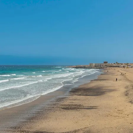 Salitre Playa 7 Willa Puerto del Rosario (Fuerteventura)