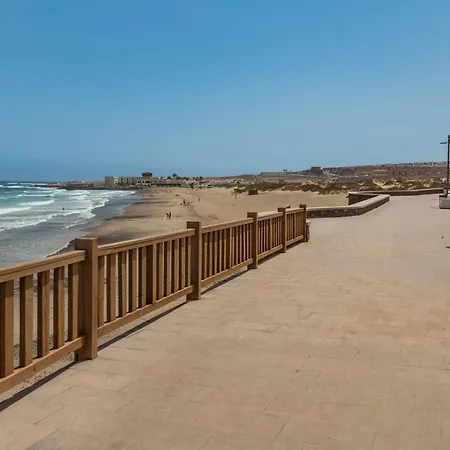 Salitre Playa 7 Willa *